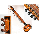 SITAR TAJ STANDARD WITH FIBERGLASS CASE GSM008 
