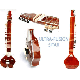 SITAR ULTRA PRO FUSION SITAR WITH FIBERGLASS CASE GSM016