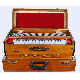 HARMONIUM 9 SCALE CHANGER TEAK WOOD 3 SET 2