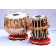 TABLA DRUM SET COPPER HAMMERED BAYAN GSM051