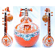 VEENA EKANDAM SARASWATI WITH FIBERGLASS CASE GSM056