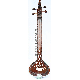TANPURA MINI BIRD SAFFARI DECORATED MIRAJ WITH GIG BAG GSM057