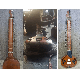 SITAR ELECTRIC FUSION WITH FIBERGLASS CASE GSM070