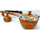 VEENA EKANDAM SARASWATI WITH FIBERGLASS CASE GSM081