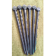 SURBAHAR TARAF PEGS MADE OF EBONY 13 PIECES GSMA032